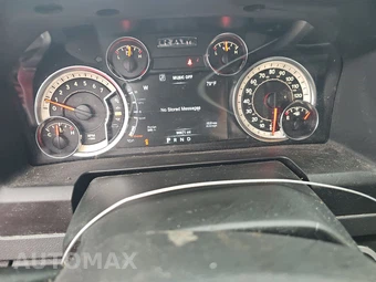 2018 Ram 1500 Big Horn Extended Cab Medium Bed - miniatura 12