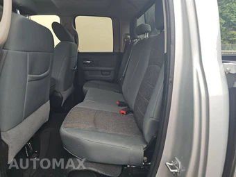 2018 Ram 1500 Big Horn Extended Cab Medium Bed - miniatura 13