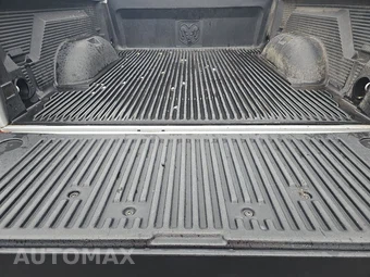 2018 Ram 1500 Big Horn Extended Cab Medium Bed - miniatura 16