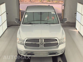 2018 Ram 1500 Big Horn Extended Cab Medium Bed - miniatura 2