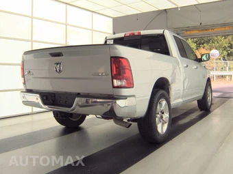 2018 Ram 1500 Big Horn Extended Cab Medium Bed - miniatura 4