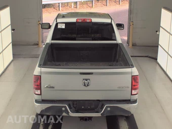 2018 Ram 1500 Big Horn Extended Cab Medium Bed - miniatura 5