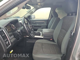 2018 Ram 1500 Big Horn Extended Cab Medium Bed - miniatura 7