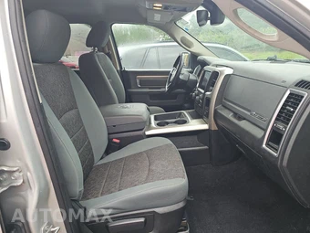 2018 Ram 1500 Big Horn Extended Cab Medium Bed - miniatura 8