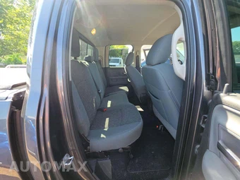 2018 Ram 1500 Big Horn Extended Cab Medium Bed – miniatura 16