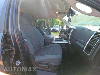 2018 Ram 1500 Big Horn Extended Cab Medium Bed – miniatura 18