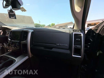 2018 Ram 1500 Big Horn Extended Cab Medium Bed – miniatura 19