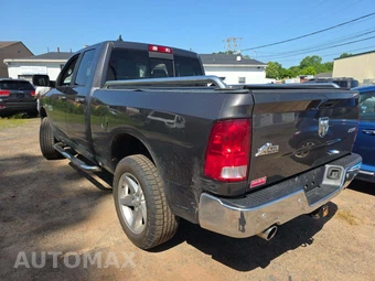 2018 Ram 1500 Big Horn Extended Cab Medium Bed – miniatura 2