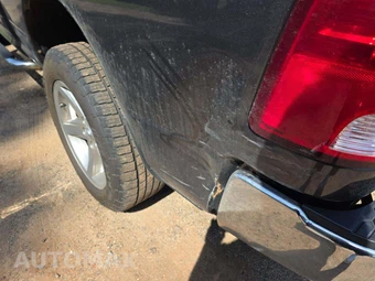 2018 Ram 1500 Big Horn Extended Cab Medium Bed – miniatura 21