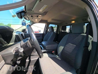 2018 Ram 1500 Big Horn Extended Cab Medium Bed – miniatura 6