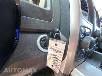 2018 Ram 1500 Big Horn Extended Cab Medium Bed – miniatura 8