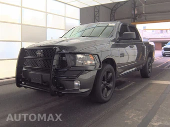 2018 Ram 1500 Express Crew Cab Short Bed