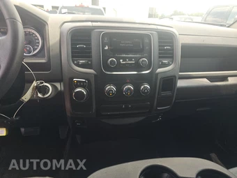 2018 Ram 1500 Express Crew Cab Short Bed – miniatura 11