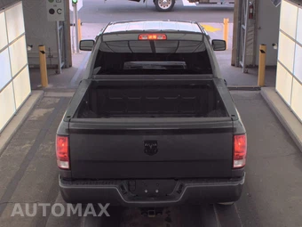 2018 Ram 1500 Express Crew Cab Short Bed – miniatura 5
