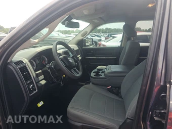 2018 Ram 1500 Express Crew Cab Short Bed – miniatura 7