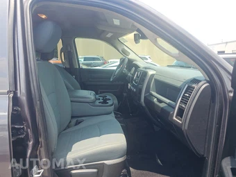 2018 Ram 1500 Express Crew Cab Short Bed – miniatura 8