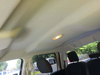 2018 Ram 1500 Express Crew Cab Short Bed – miniatura 11