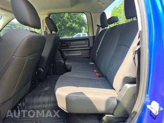 2018 Ram 1500 Express Crew Cab Short Bed – miniatura 13