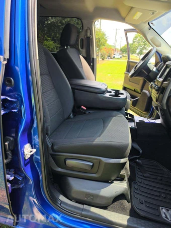 2018 Ram 1500 Express Crew Cab Short Bed – miniatura 18