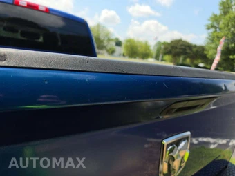 2018 Ram 1500 Express Crew Cab Short Bed – miniatura 23