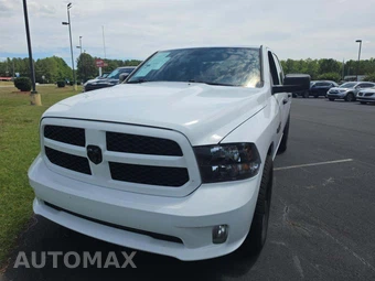 2018 Ram 1500 Express Crew Cab Short Bed