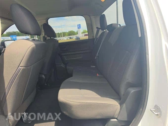 2018 Ram 1500 Express Crew Cab Short Bed - miniatura 13