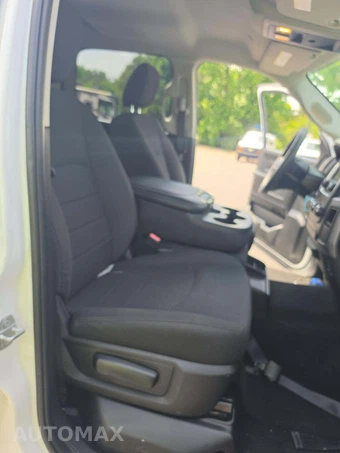2018 Ram 1500 Express Crew Cab Short Bed - miniatura 18