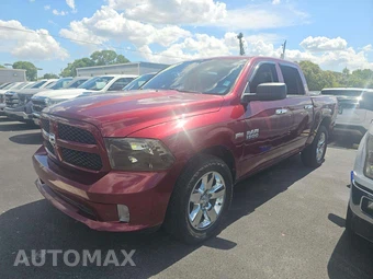 2018 Ram 1500 Express Crew Cab Short Bed - samochód z USA z aukcji Manheim, oferta Kup Teraz w AUTOMAX