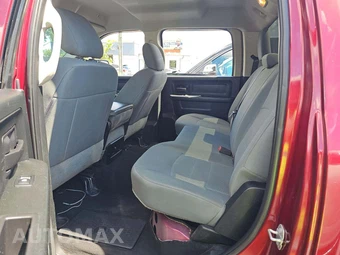2018 Ram 1500 Express Crew Cab Short Bed - miniatura 13