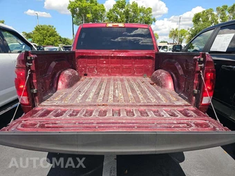 2018 Ram 1500 Express Crew Cab Short Bed - miniatura 14