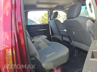 2018 Ram 1500 Express Crew Cab Short Bed - miniatura 16