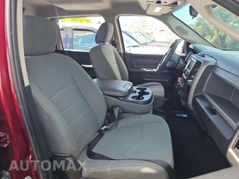 2018 Ram 1500 Express Crew Cab Short Bed - miniatura 18