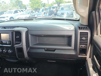 2018 Ram 1500 Express Crew Cab Short Bed - miniatura 19
