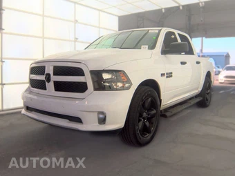 2018 Ram 1500 Express Crew Cab Short Bed