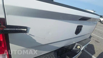 2018 Ram 1500 Express Crew Cab Short Bed – miniatura 22