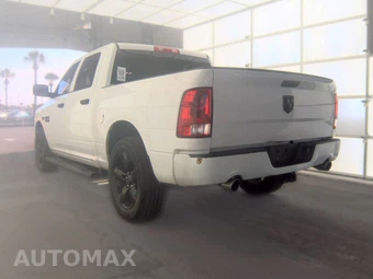 2018 Ram 1500 Express Crew Cab Short Bed – miniatura 6