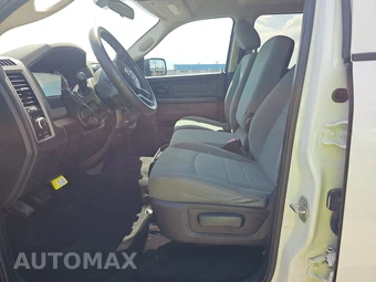 2018 Ram 1500 Express Crew Cab Short Bed – miniatura 7