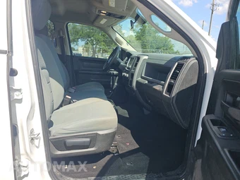 2018 Ram 1500 Express Crew Cab Short Bed – miniatura 8