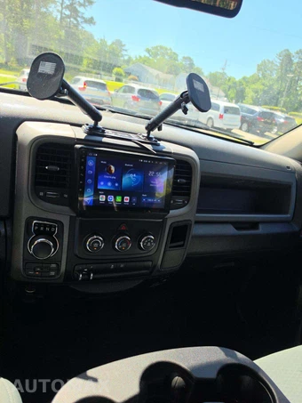 2018 Ram 1500 Express Crew Cab Short Bed – miniatura 10