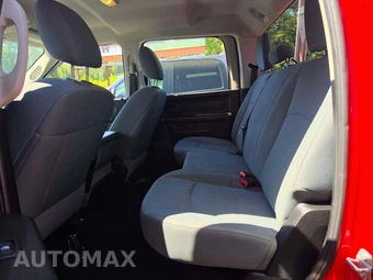 2018 Ram 1500 Express Crew Cab Short Bed – miniatura 13