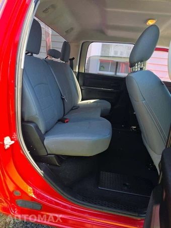 2018 Ram 1500 Express Crew Cab Short Bed – miniatura 16