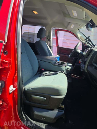 2018 Ram 1500 Express Crew Cab Short Bed – miniatura 18
