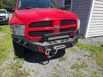 2018 Ram 1500 Express Crew Cab Short Bed – miniatura 22