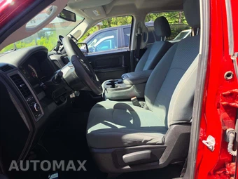2018 Ram 1500 Express Crew Cab Short Bed – miniatura 6