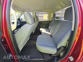 2018 Ram 1500 Express Crew Cab Short Bed - miniatura 13
