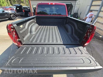 2018 Ram 1500 Express Crew Cab Short Bed - miniatura 14
