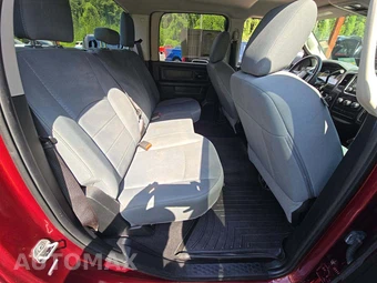 2018 Ram 1500 Express Crew Cab Short Bed - miniatura 16