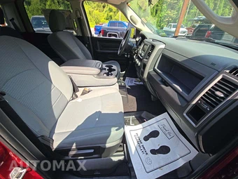 2018 Ram 1500 Express Crew Cab Short Bed - miniatura 18