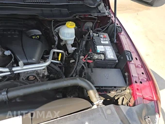 2018 Ram 1500 Express Crew Cab Short Bed - miniatura 29