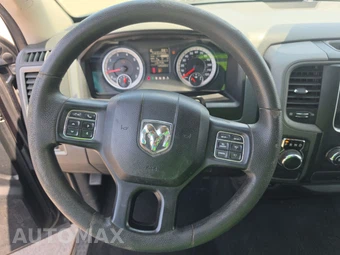 2018 Ram 1500 Express Extended Cab Medium Bed – miniatura 10